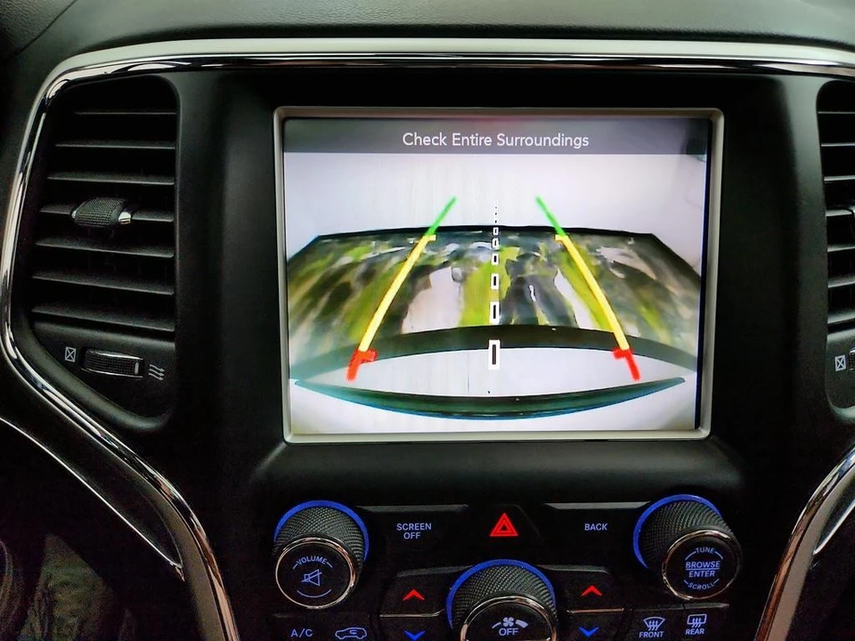 2016 Jeep WK2 Grand Cherokee - Image 21 of 21