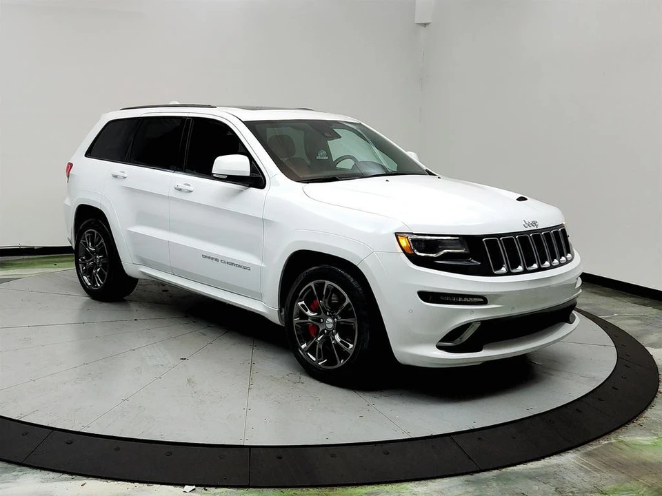2016 Jeep WK2 Grand Cherokee - Image 3 of 12