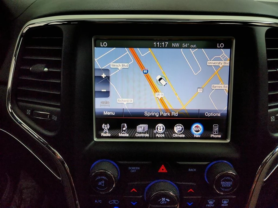 2016 Jeep WK2 Grand Cherokee - Image 20 of 21