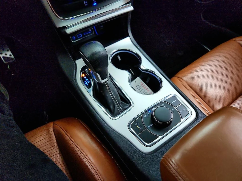 2016 Jeep WK2 Grand Cherokee - Image 19 of 21