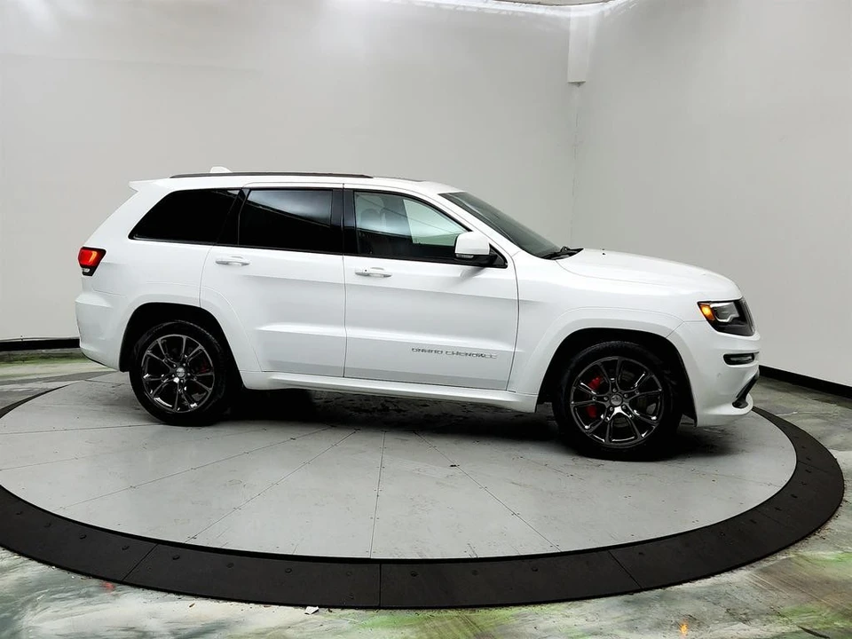 2016 Jeep WK2 Grand Cherokee - Image 4 of 12