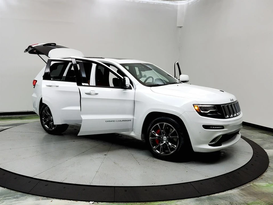 2016 Jeep WK2 Grand Cherokee - Image 10 of 21