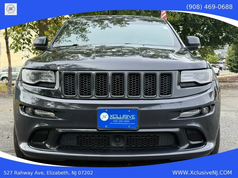 2016 Jeep WK2 Grand Cherokee - Image 6 of 12