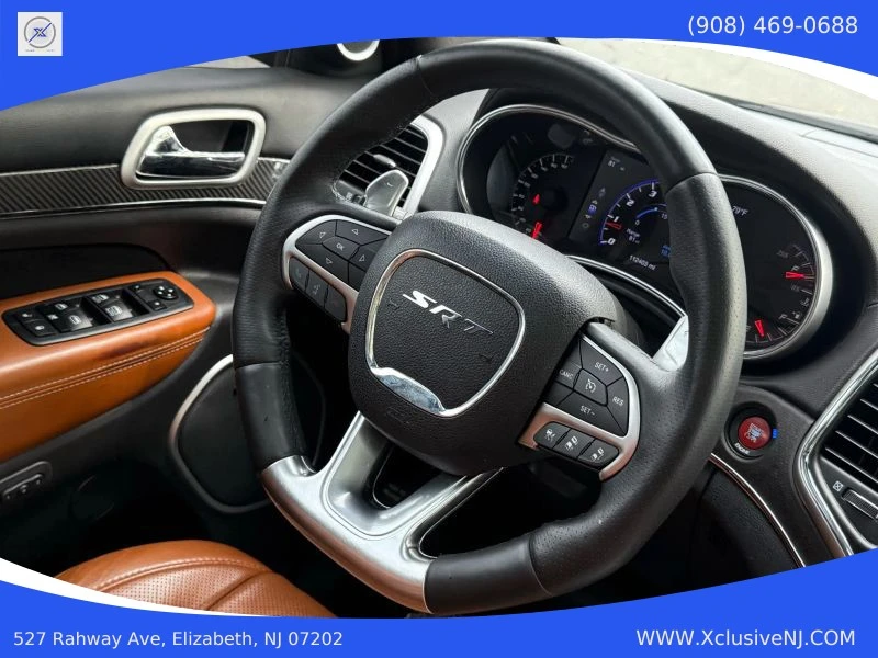 2016 Jeep WK2 Grand Cherokee - Image 11 of 12