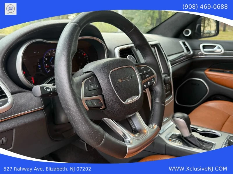 2016 Jeep WK2 Grand Cherokee - Image 9 of 12