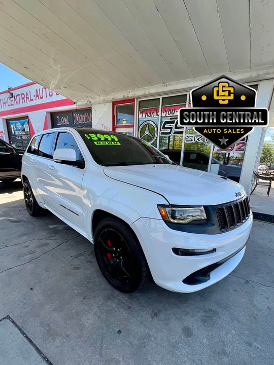 2016 Jeep WK2 Grand Cherokee SRT - Image 3 of 20