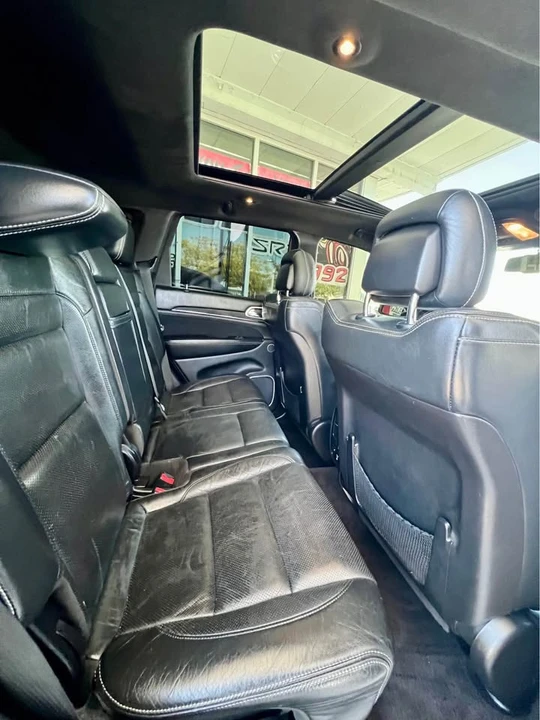 2016 Jeep WK2 Grand Cherokee SRT - Image 15 of 20