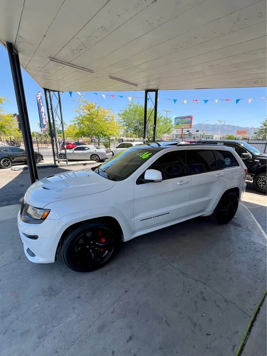 2016 Jeep WK2 Grand Cherokee SRT - Image 7 of 20