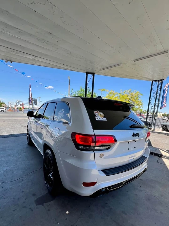 2016 Jeep WK2 Grand Cherokee SRT - Image 6 of 20