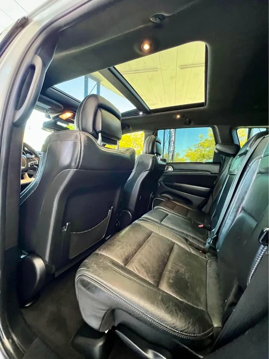 2016 Jeep WK2 Grand Cherokee SRT - Image 12 of 20