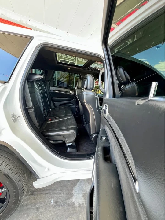 2016 Jeep WK2 Grand Cherokee SRT - Image 14 of 20