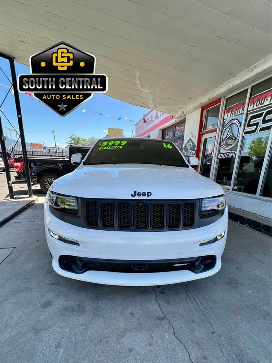 2016 Jeep WK2 Grand Cherokee SRT - Image 2 of 20