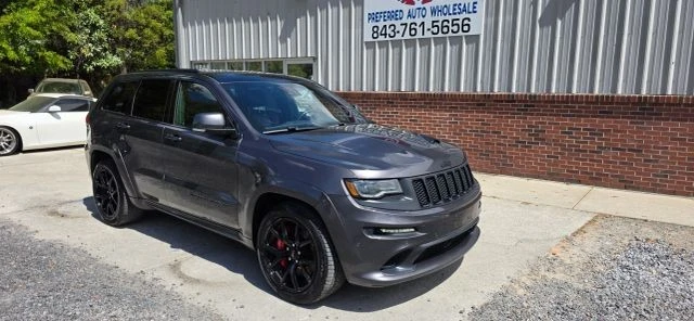 2016 Jeep WK2 Grand Cherokee - Image 2 of 21