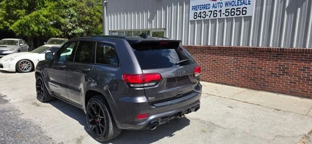 2016 Jeep WK2 Grand Cherokee - Image 5 of 21