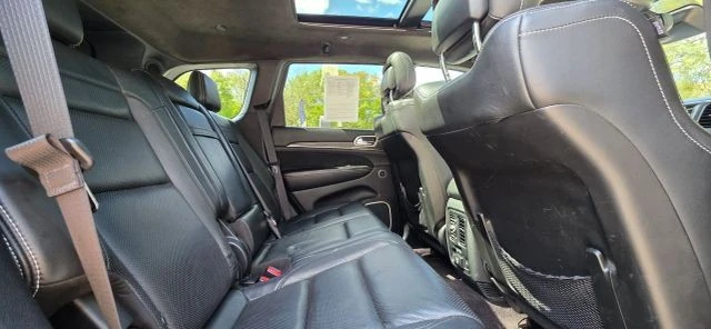2016 Jeep WK2 Grand Cherokee - Image 17 of 21