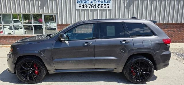 2016 Jeep WK2 Grand Cherokee - Image 3 of 21
