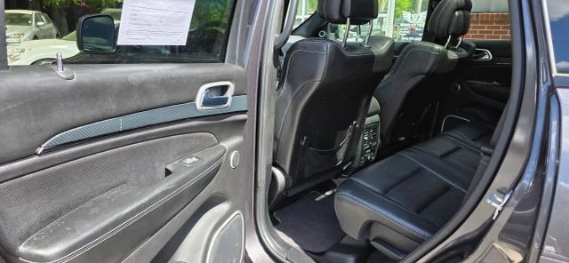 2016 Jeep WK2 Grand Cherokee - Image 21 of 21