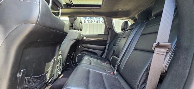 2016 Jeep WK2 Grand Cherokee - Image 20 of 21