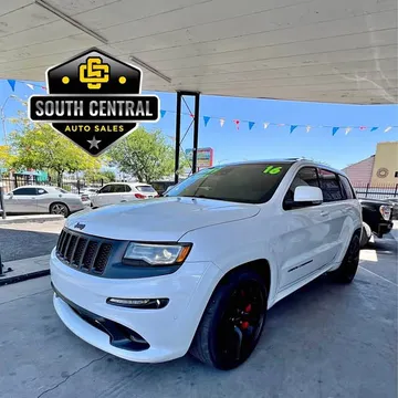 2016 Jeep Grand Cherokee SRT Night Package