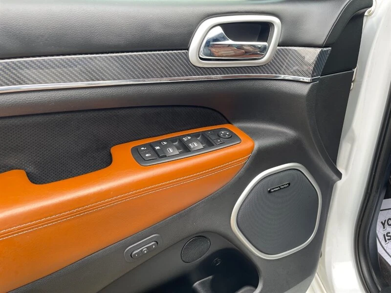 2016 Jeep WK2 Grand Cherokee SRT - Image 14 of 31