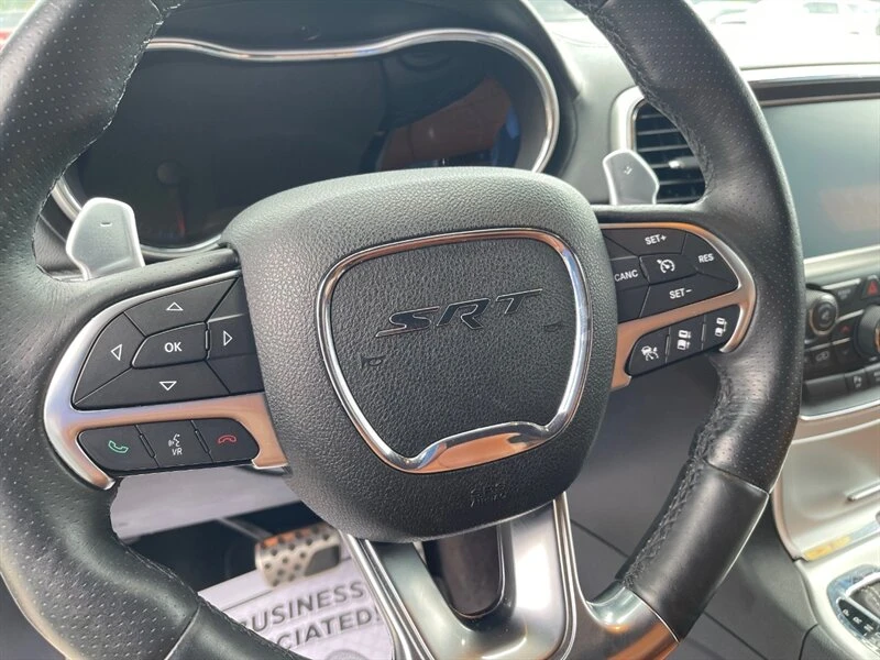 2016 Jeep WK2 Grand Cherokee SRT - Image 16 of 31