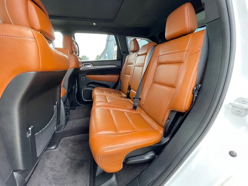 2016 Jeep WK2 Grand Cherokee SRT - Image 27 of 31