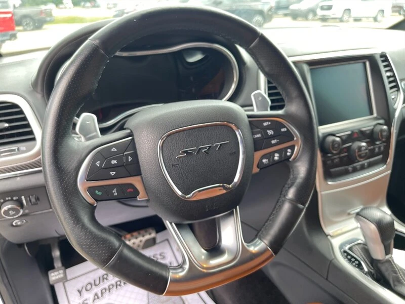 2016 Jeep WK2 Grand Cherokee SRT - Image 17 of 31