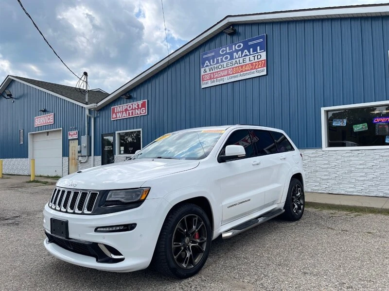 2016 Jeep WK2 Grand Cherokee SRT - Image 2 of 31