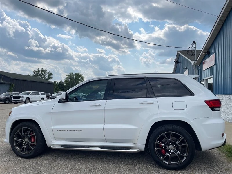 2016 Jeep WK2 Grand Cherokee SRT - Image 3 of 31