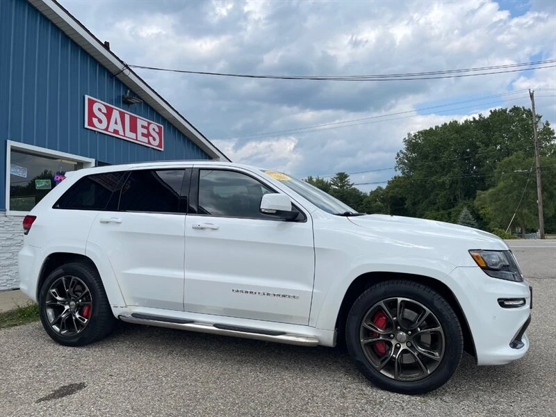 2016 Jeep WK2 Grand Cherokee SRT - Image 8 of 31