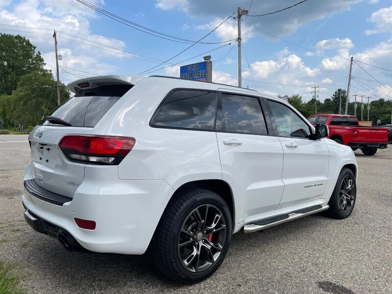 2016 Jeep WK2 Grand Cherokee SRT - Image 7 of 31