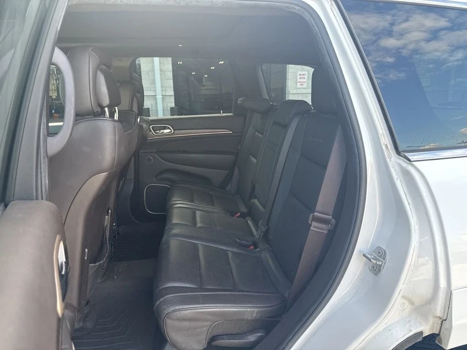 2016 Jeep WK2 Grand Cherokee - Image 9 of 9