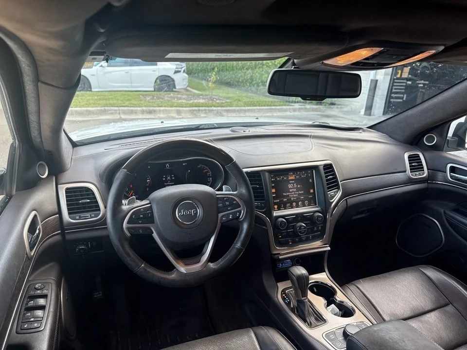 2016 Jeep WK2 Grand Cherokee - Image 7 of 9