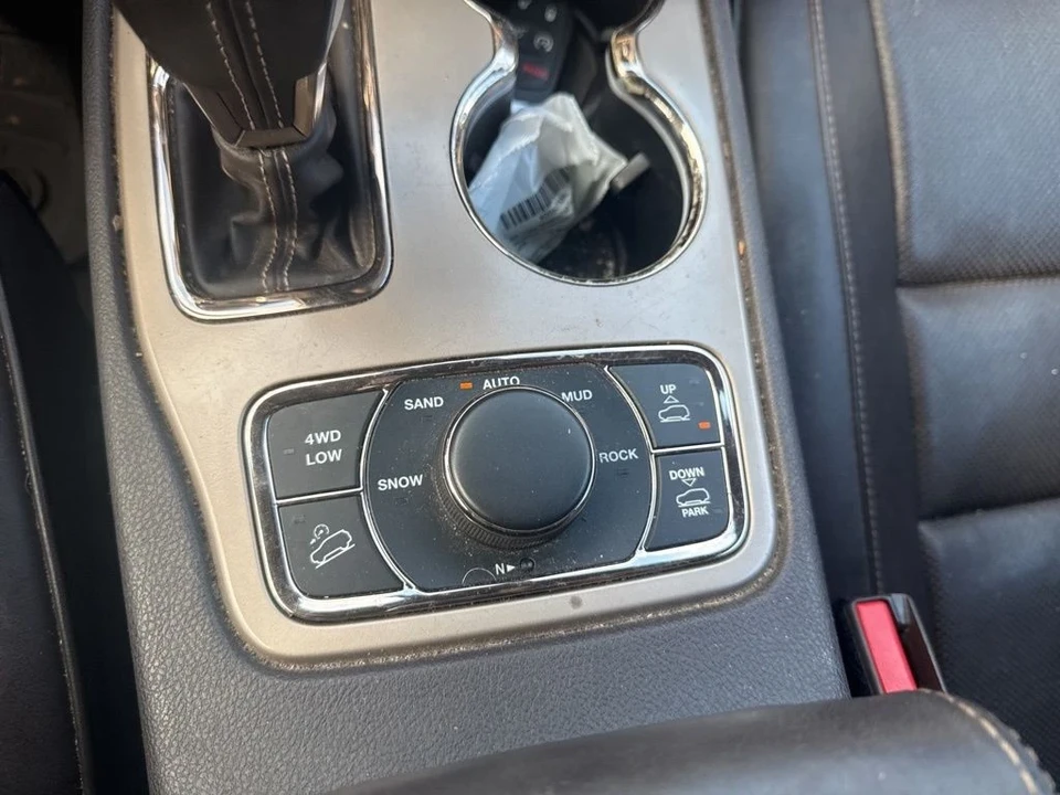 2016 Jeep WK2 Grand Cherokee - Image 8 of 9