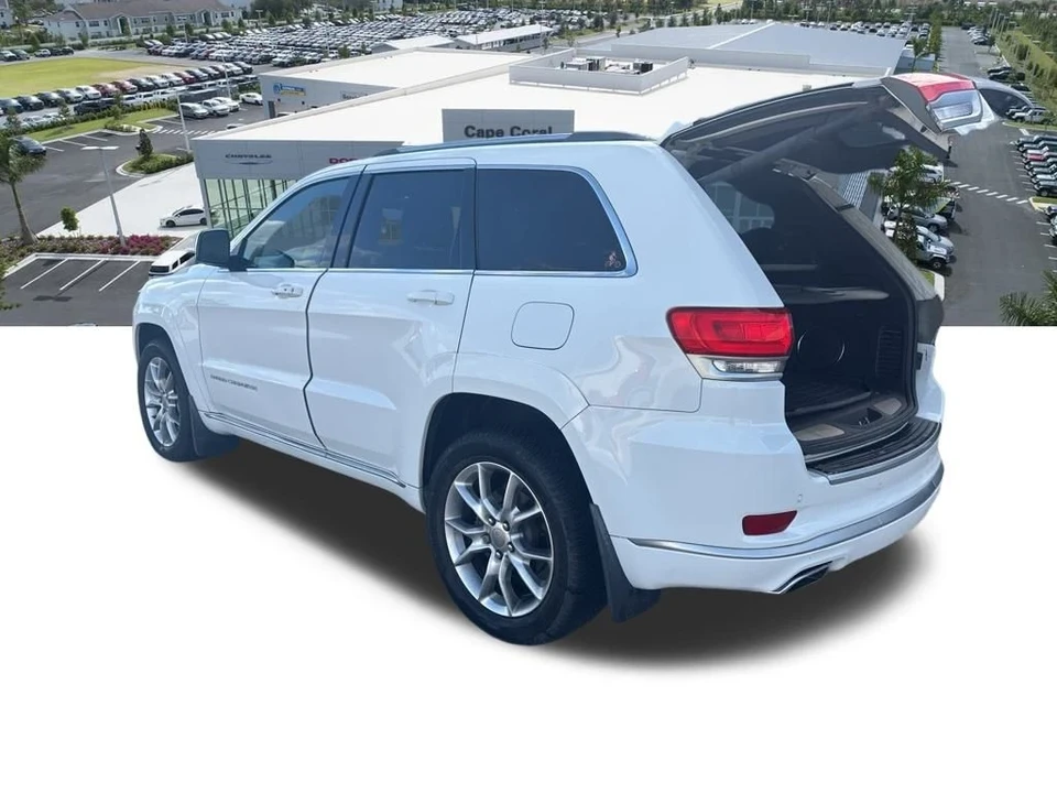 2016 Jeep WK2 Grand Cherokee - Image 4 of 9