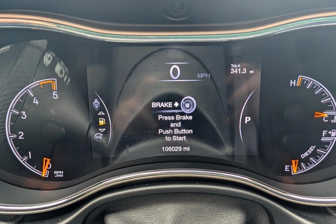 2016 Jeep WK2 Grand Cherokee - Image 27 of 31