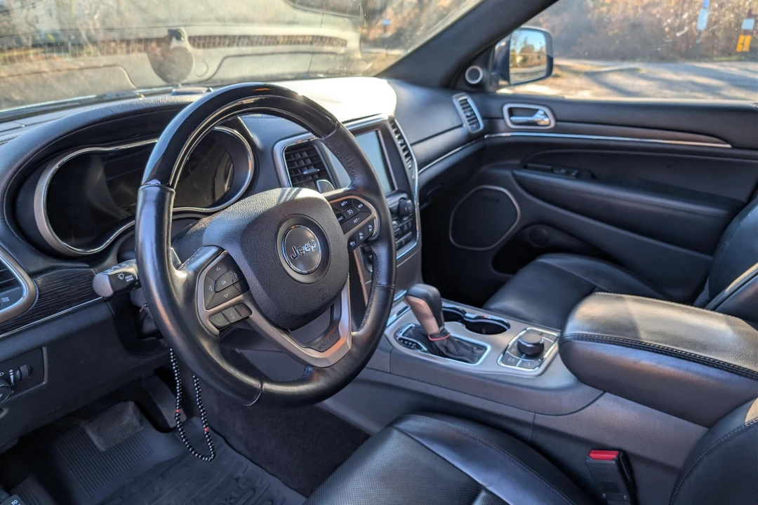2016 Jeep WK2 Grand Cherokee - Image 24 of 31