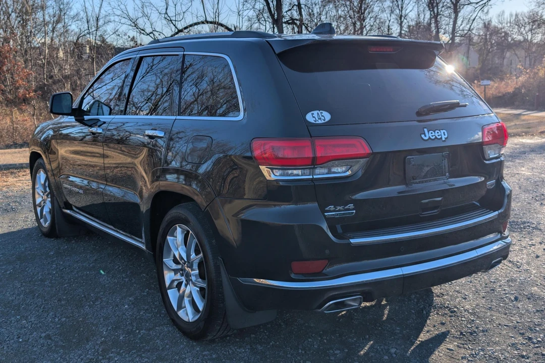 2016 Jeep WK2 Grand Cherokee - Image 3 of 31