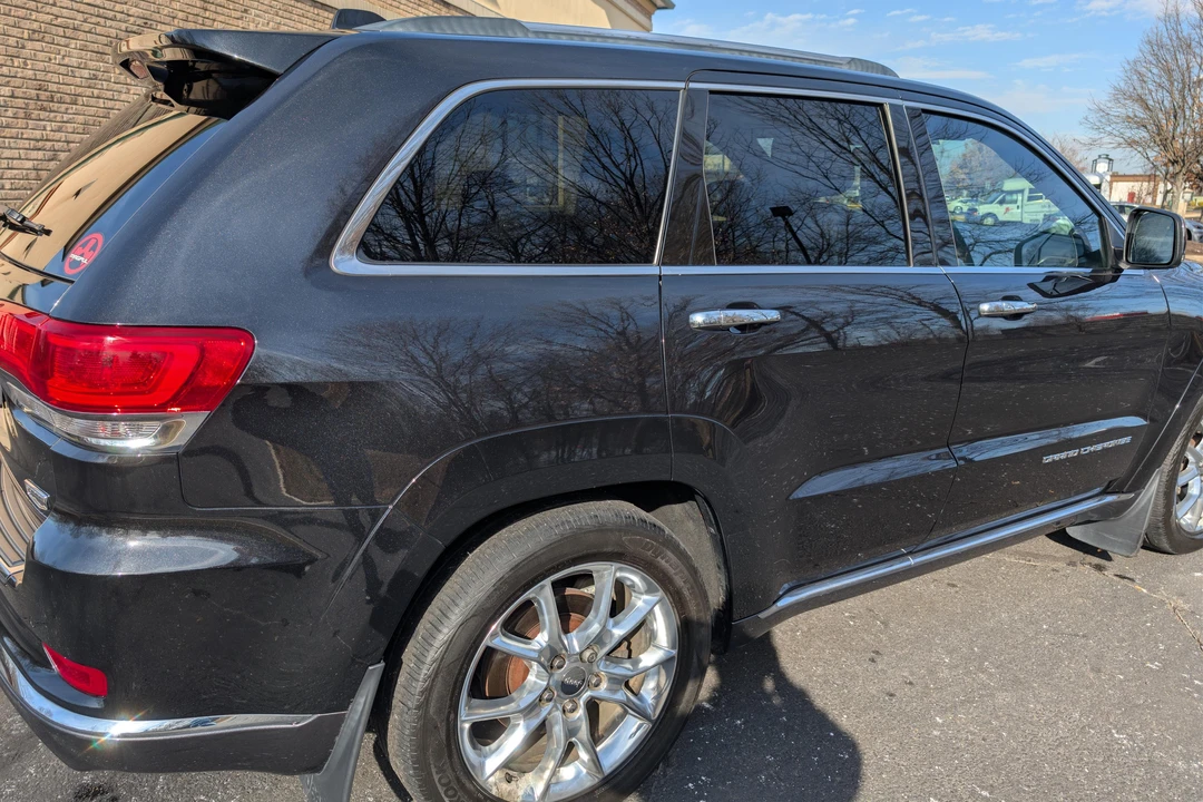 2016 Jeep WK2 Grand Cherokee - Image 11 of 31