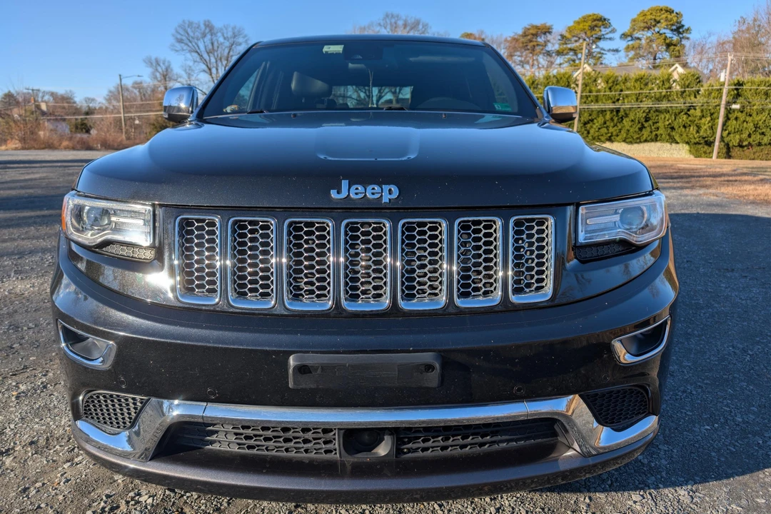 2016 Jeep WK2 Grand Cherokee - Image 2 of 31