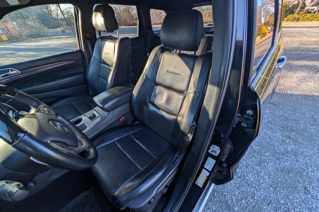 2016 Jeep WK2 Grand Cherokee - Image 25 of 31