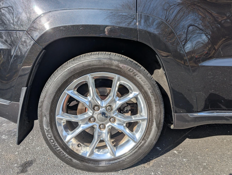 2016 Jeep WK2 Grand Cherokee - Image 22 of 31