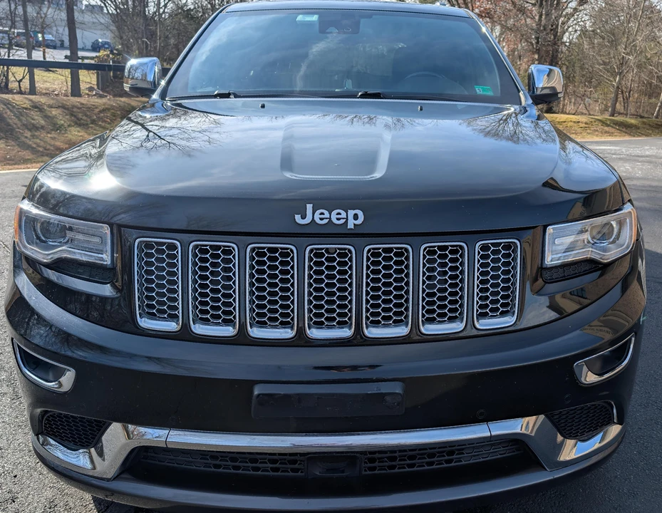 2016 Jeep WK2 Grand Cherokee - Image 6 of 31