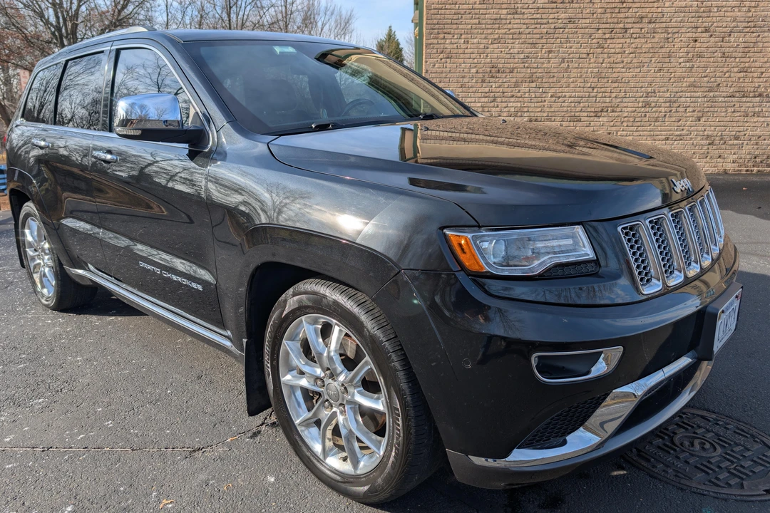 2016 Jeep WK2 Grand Cherokee - Image 13 of 31