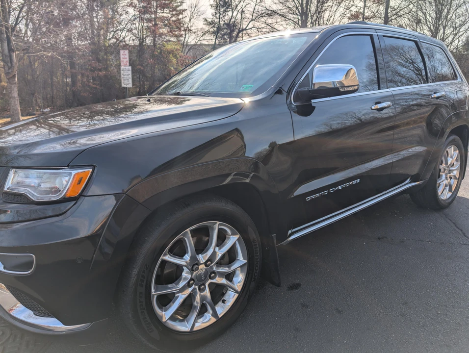 2016 Jeep WK2 Grand Cherokee - Image 8 of 31