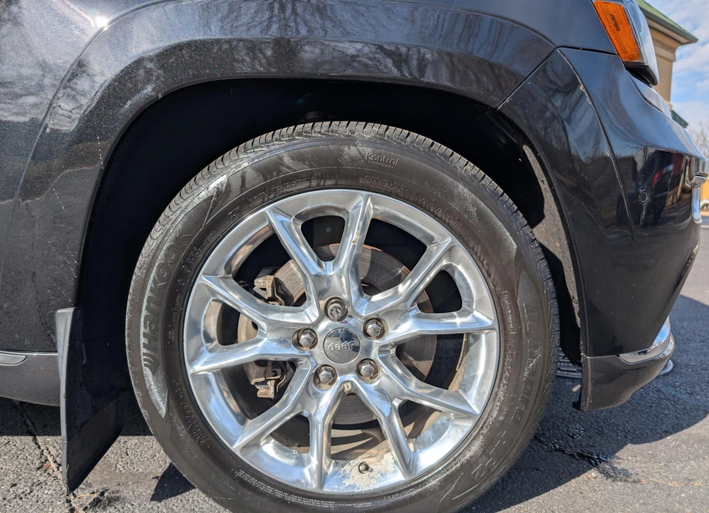 2016 Jeep WK2 Grand Cherokee - Image 23 of 31