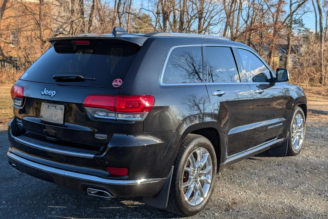 2016 Jeep WK2 Grand Cherokee - Image 4 of 31