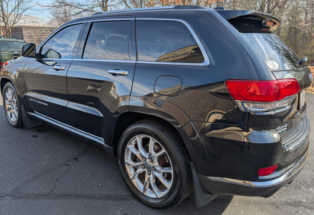 2016 Jeep WK2 Grand Cherokee - Image 10 of 31