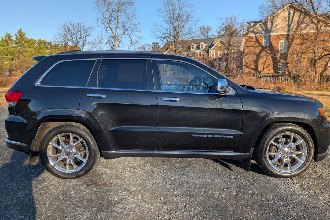 2016 Jeep WK2 Grand Cherokee - Image 12 of 31