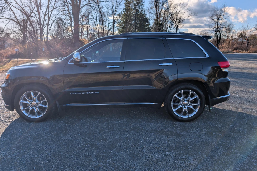 2016 Jeep WK2 Grand Cherokee - Image 9 of 31